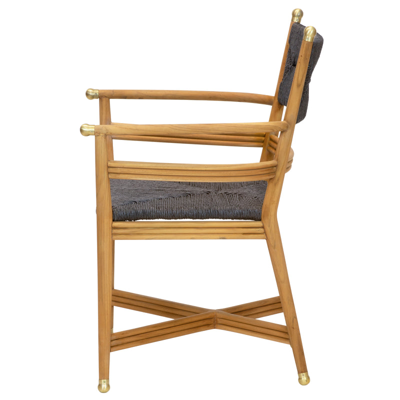 media image for Kelmscott Arm Chair by William Morris for Selamat 220