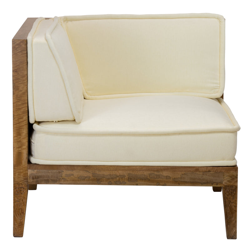 media image for Thistle Corner Chair by Morris & Co. for Selamat 219