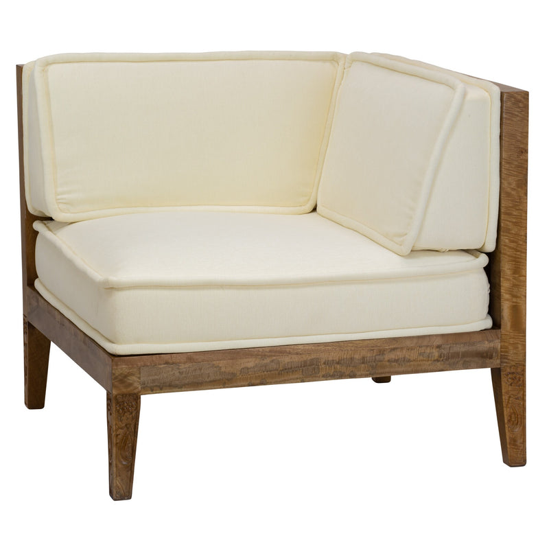 media image for Thistle Corner Chair by Morris & Co. for Selamat 292