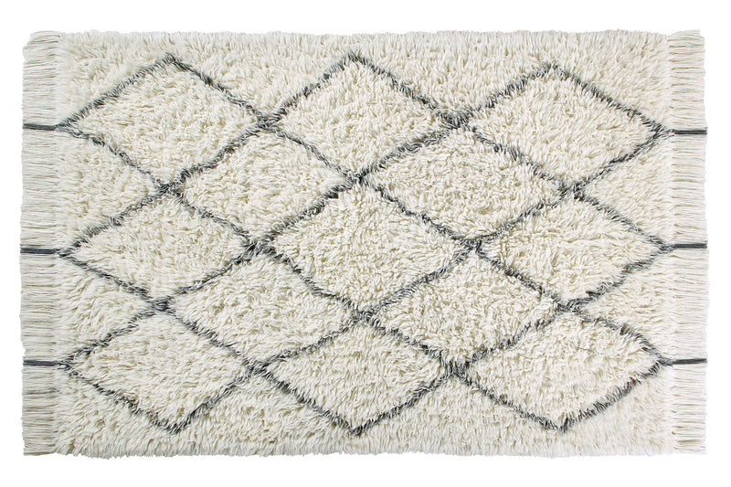 media image for berber soul woolable rug by lorena canals wo berb s 10 258