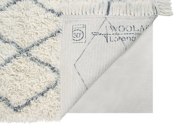 product image for berber soul woolable rug by lorena canals wo berb s 4 69