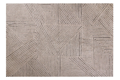 product image of golden coffee woolable rug by lorena canals wo coffee l 1 523