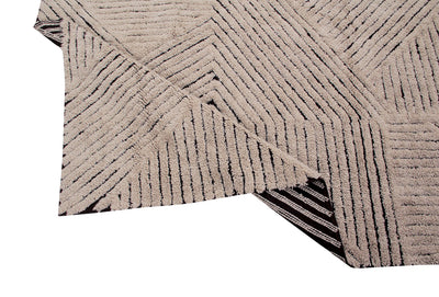 product image for golden coffee woolable rug by lorena canals wo coffee l 2 42