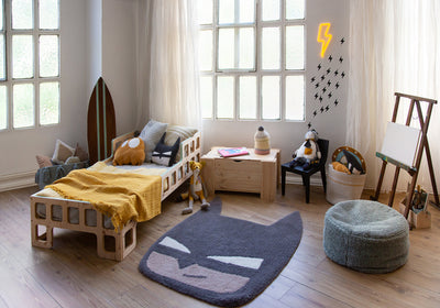 product image for batboy woolable rug by lorena canals wo e batboy 12 81