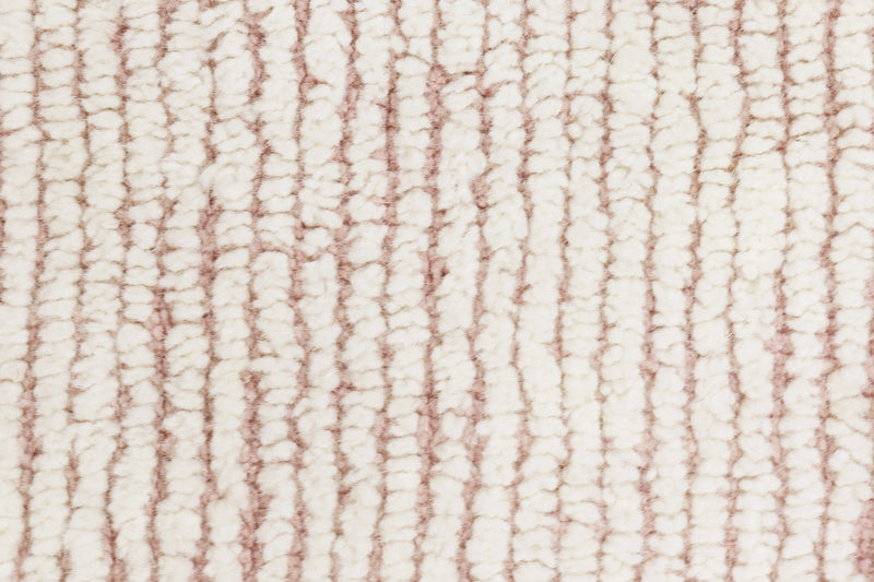 media image for koa pink woolable rug by lorena canals wo koa pk s 16 221