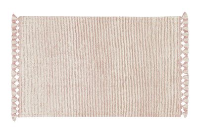 product image of koa pink woolable rug by lorena canals wo koa pk s 1 514