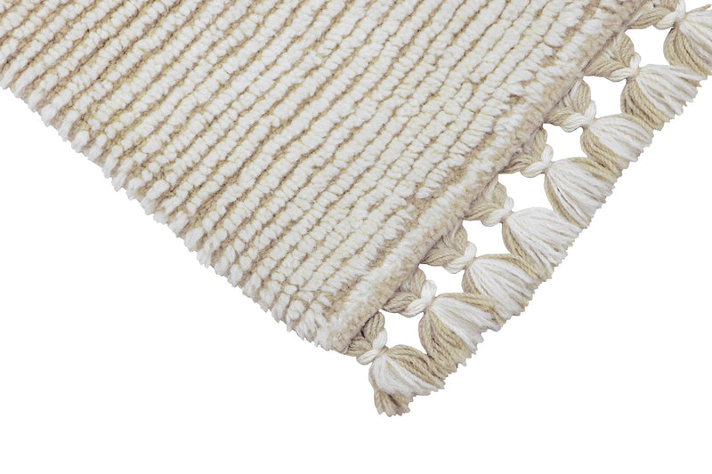 media image for koa sandstone woolable rug by lorena canals wo koa sd s 14 293