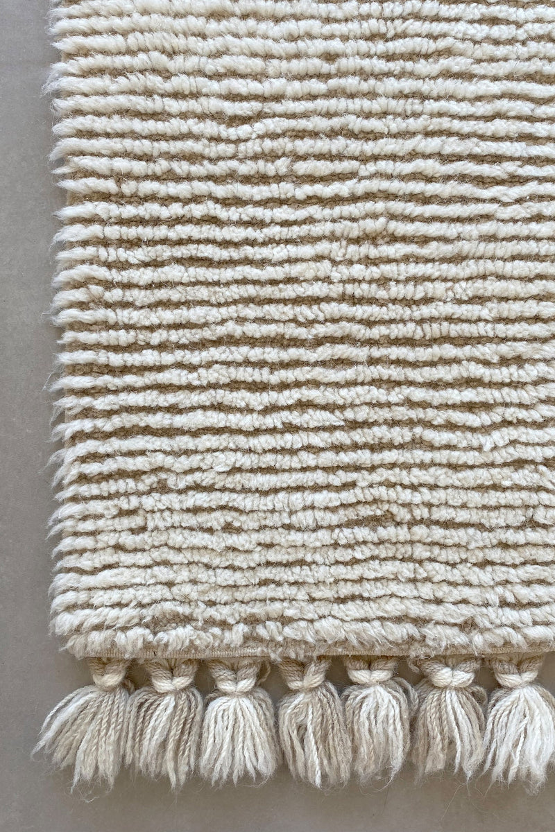 media image for koa sandstone woolable rug by lorena canals wo koa sd s 12 231