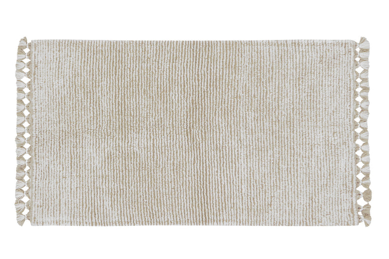 media image for koa sandstone woolable rug by lorena canals wo koa sd s 1 219