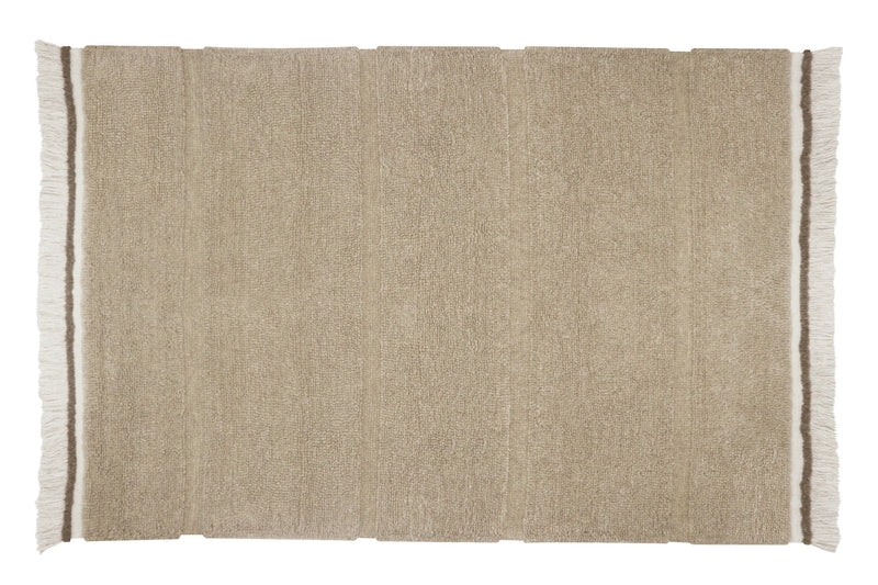 media image for steppe sheep beige woolable rug by lorena canals wo steppe bg s 26 225