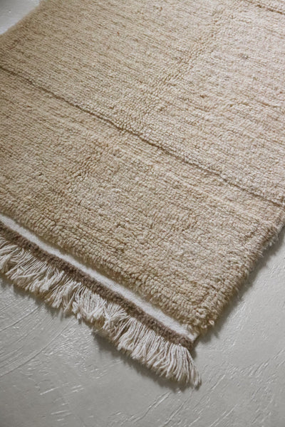 product image for steppe sheep beige woolable rug by lorena canals wo steppe bg s 22 53