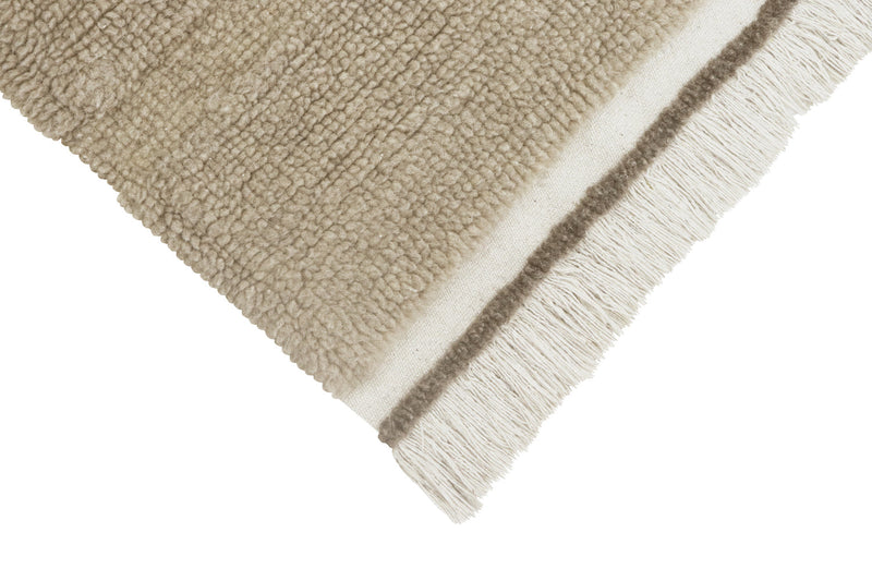 media image for steppe sheep beige woolable rug by lorena canals wo steppe bg s 12 228