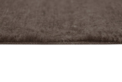 product image for steppe sheep brown woolable rug by lorena canals wo steppe bw s 16 12