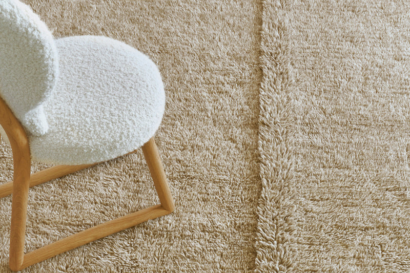 media image for tundra blended sheep beige woolable rug by lorena canals wo tun lbg s 8 248