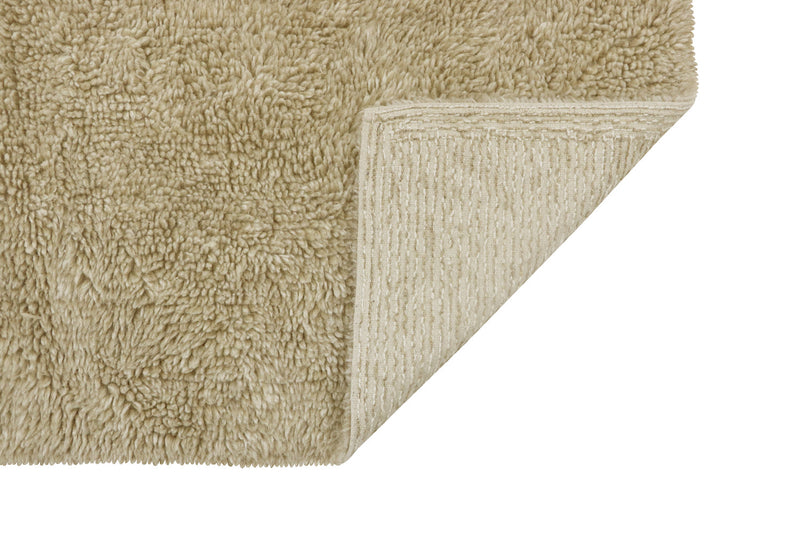 media image for tundra blended sheep beige woolable rug by lorena canals wo tun lbg s 19 270