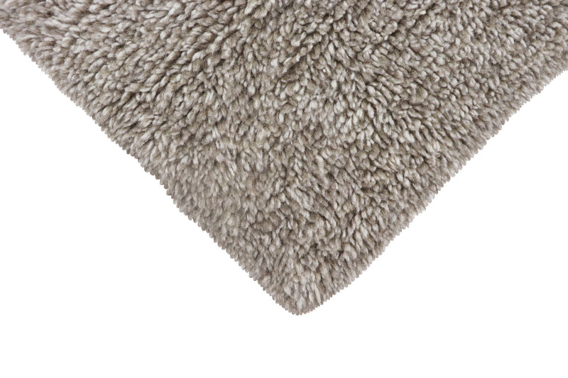 media image for tundra blended sheep grey woolable rug by lorena canals wo tun lgr s 17 262