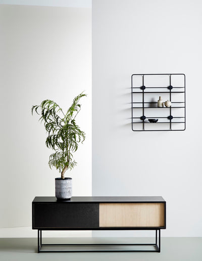 product image for virka low sideboard by woud woud 120412 19 17