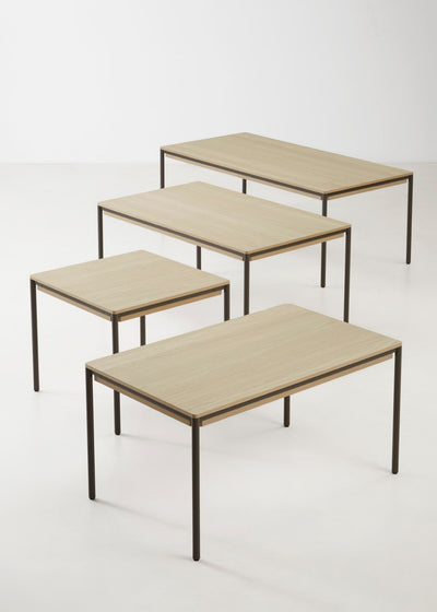 product image for piezas dining table woud woud 110200 6 24