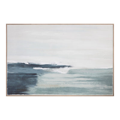 product image of Shoreline Framed Painting 1 575