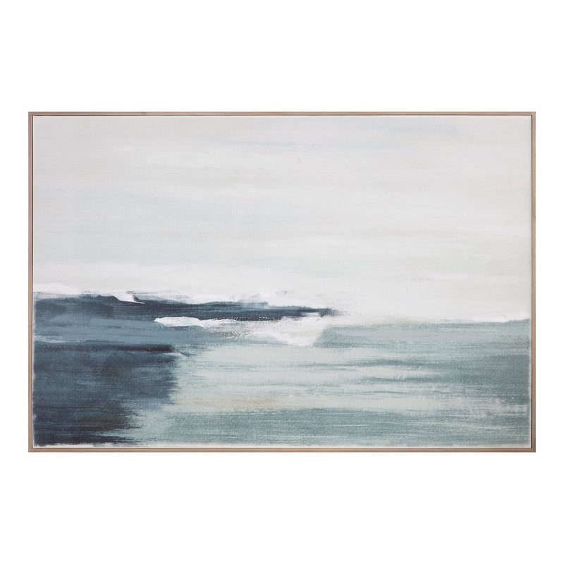 media image for Shoreline Framed Painting 1 282