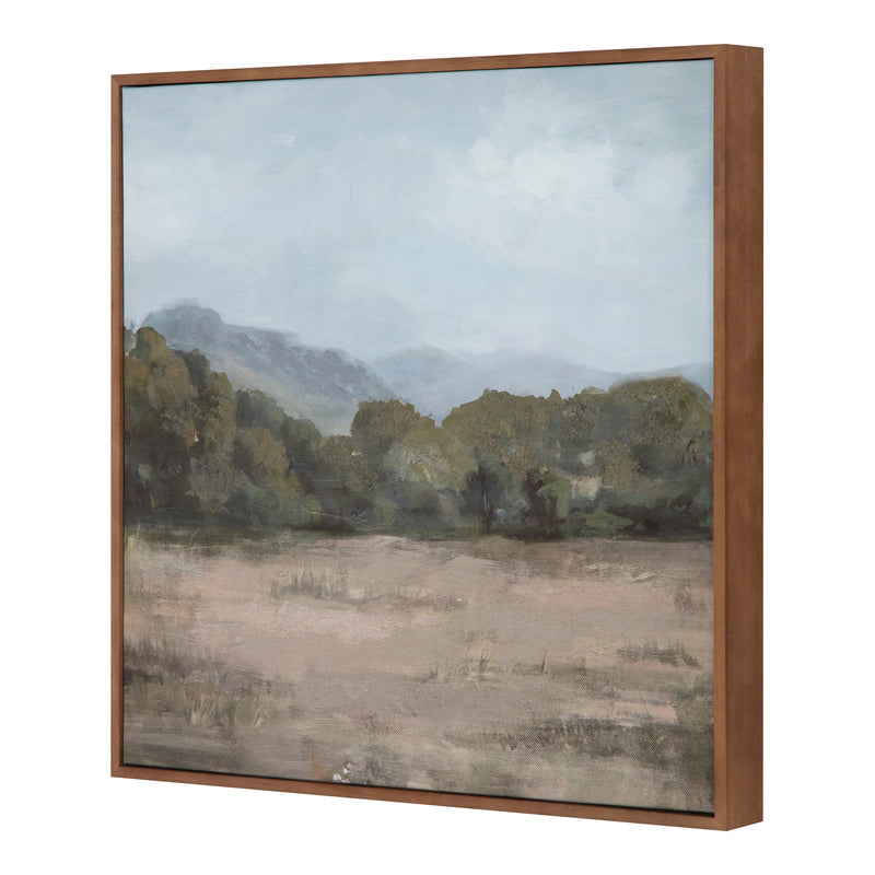 media image for Fair Woodlands Framed Painting 2 273