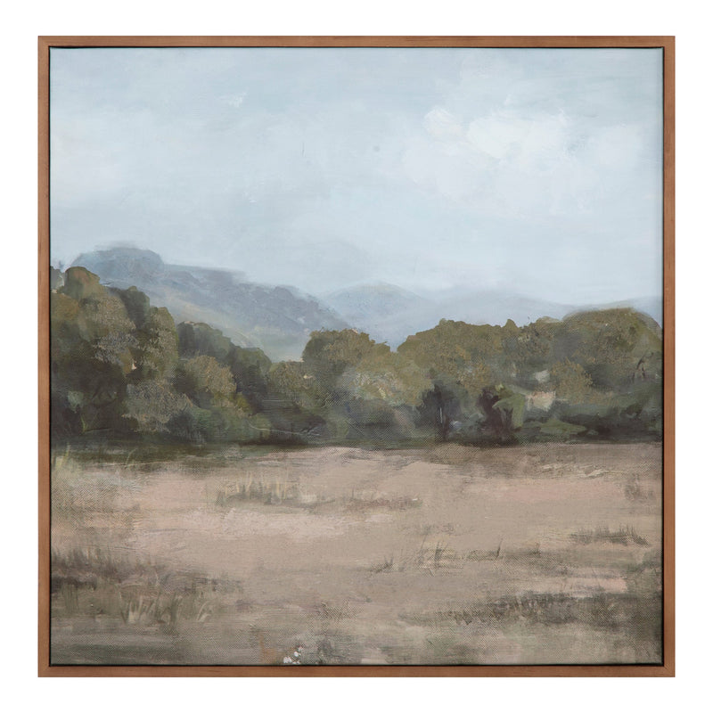 media image for Fair Woodlands Framed Painting 1 272