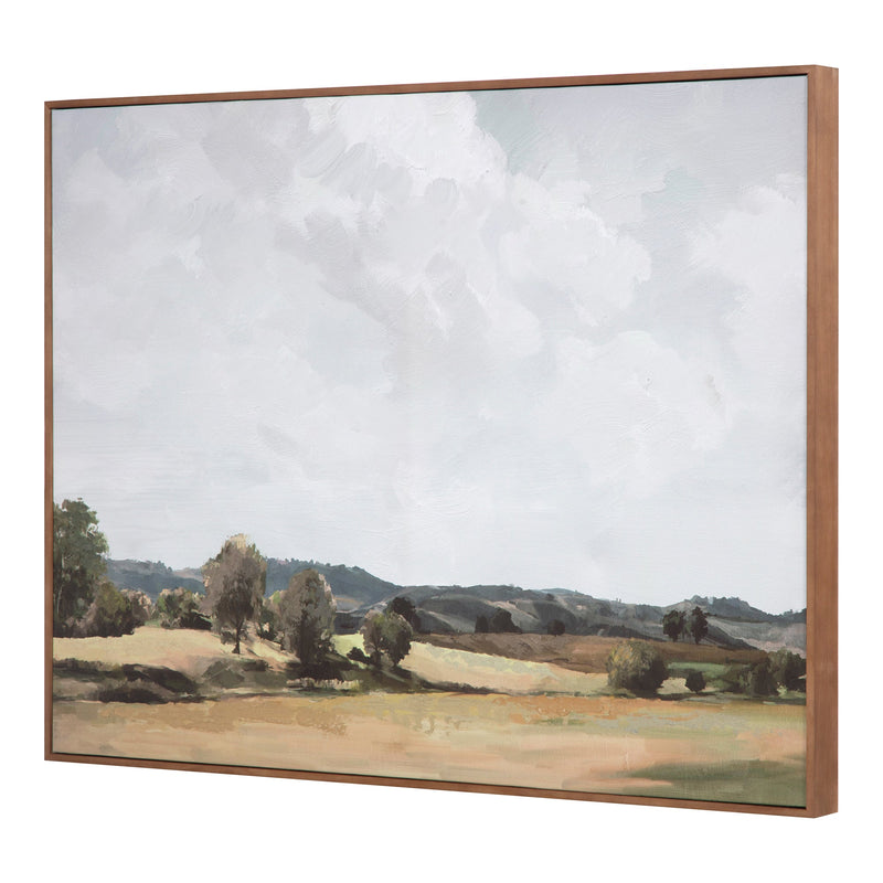 media image for Vast Country Framed Painting 2 256