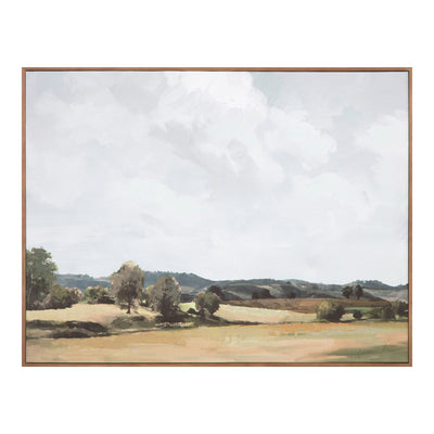 product image of Vast Country Framed Painting 1 541