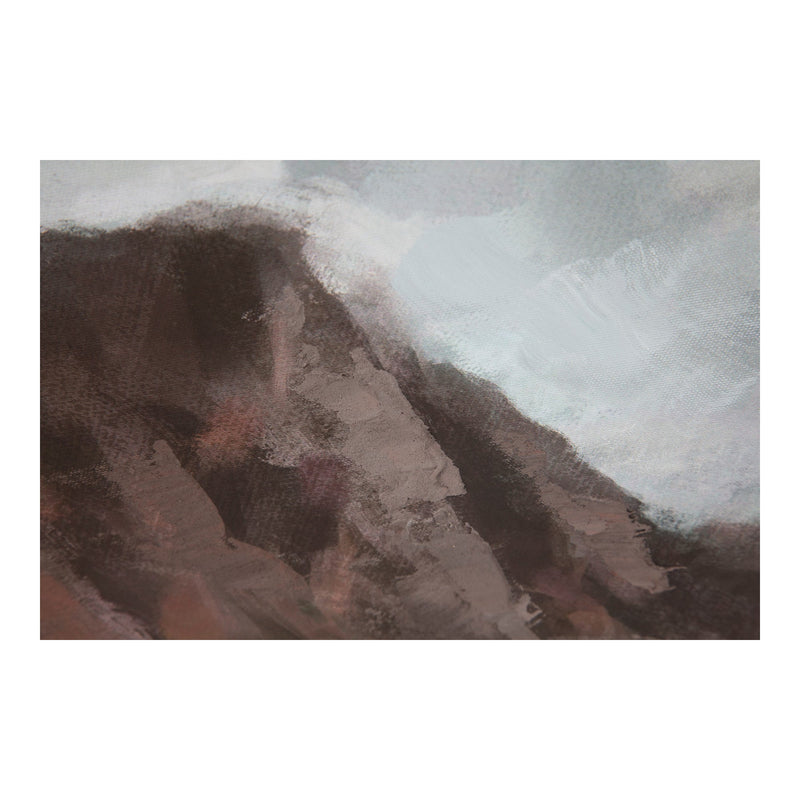 media image for Wild Bluff Framed Painting 3 26