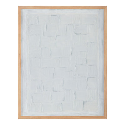product image of Checkerboard Framed Painting 1 548
