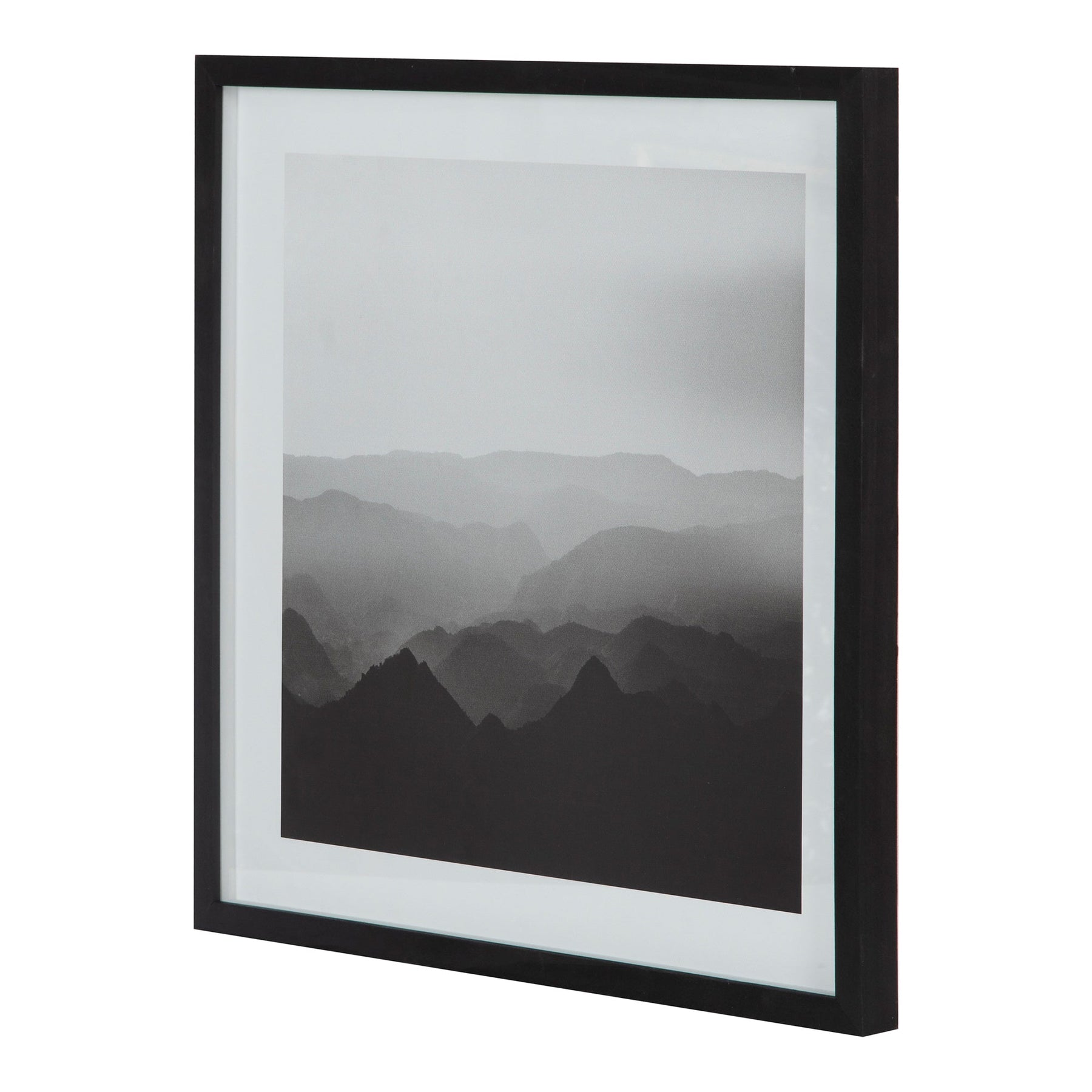 Shop Highest Peak Framed Print 