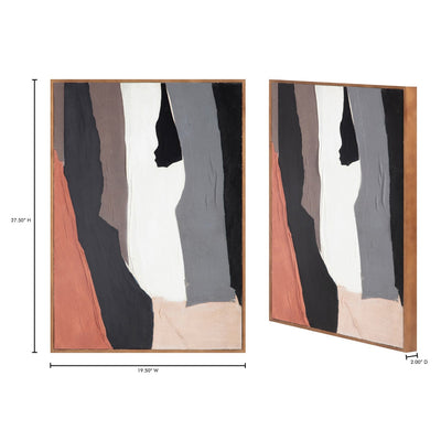 product image for Moda Framed Painting 10 25