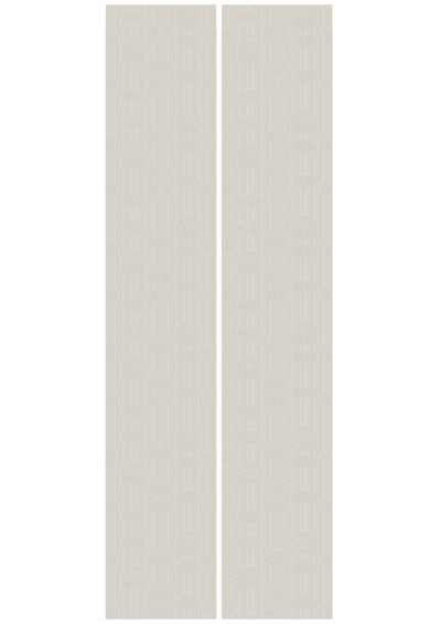 product image for Graphic Lines Beige WP-734 Wallpaper by Kek Amsterdam 54