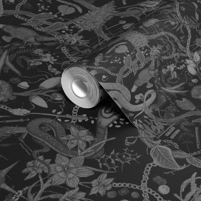 product image for Glamour Life Wallpaper in Noir 20