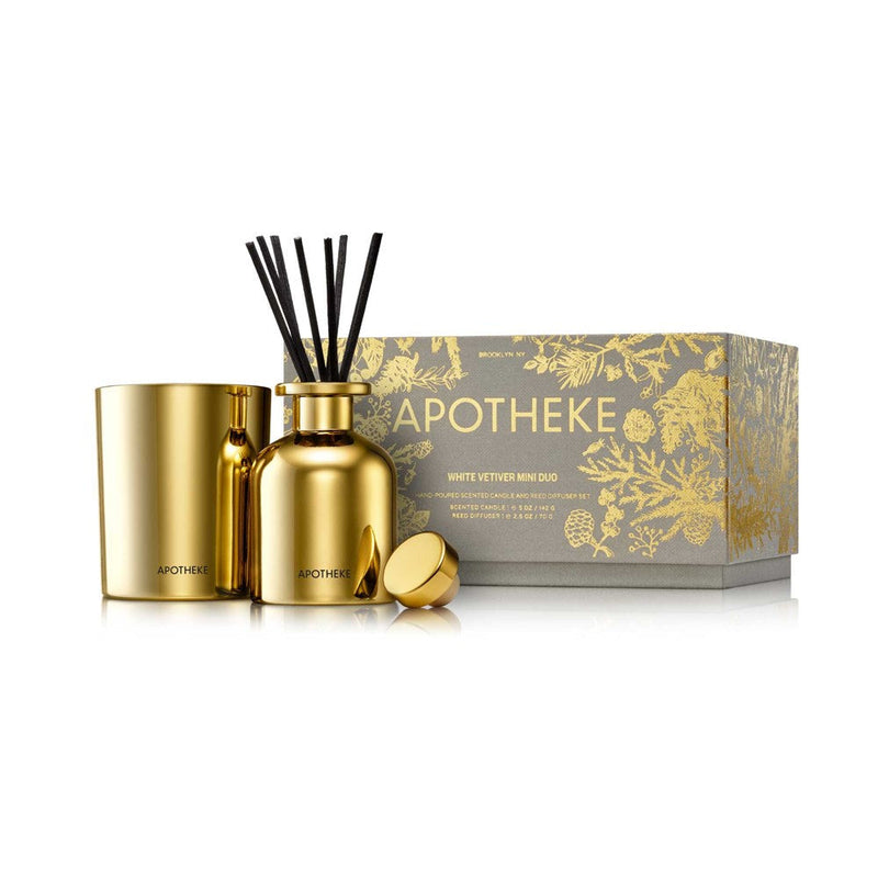 media image for Mini Scented Candle and Reed Diffuser Duo 4 288