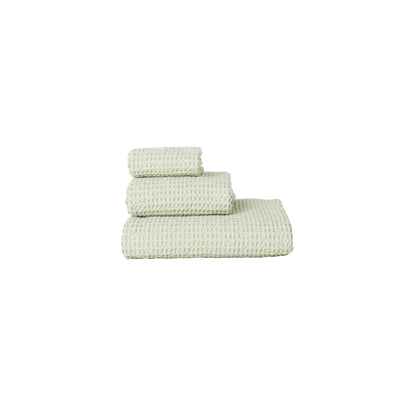 product image for simple waffle towel in various colors design by hawkins new york 20 84