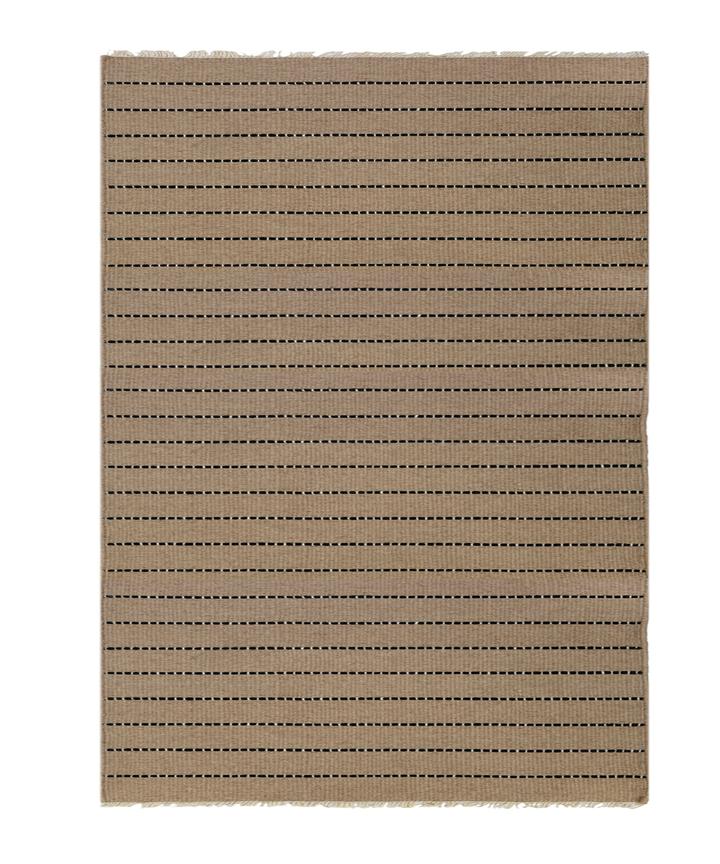media image for warby handwoven rug in natural in multiple sizes design by pom pom at home 2 226