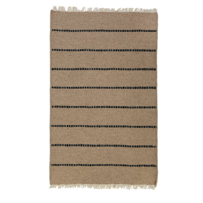 product image for warby handwoven rug in natural in multiple sizes design by pom pom at home 1 62