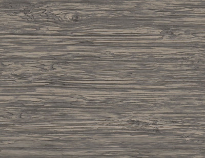 product image of sample washed shiplap embossed vinyl wallpaper in dark ash from the luxe retreat collection by seabrook wallcoverings 1 571