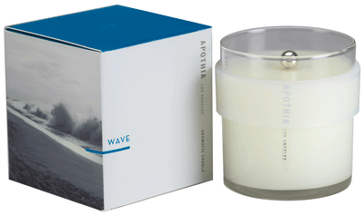 product image of Wave Candle by Apothia 542