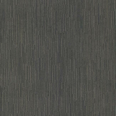 product image of Weekender Weave Wallpaper in Black from the Traveler Collection by Ronald Redding 515