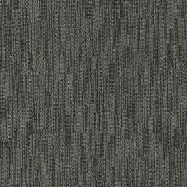 media image for Weekender Weave Wallpaper in Black from the Traveler Collection by Ronald Redding 247