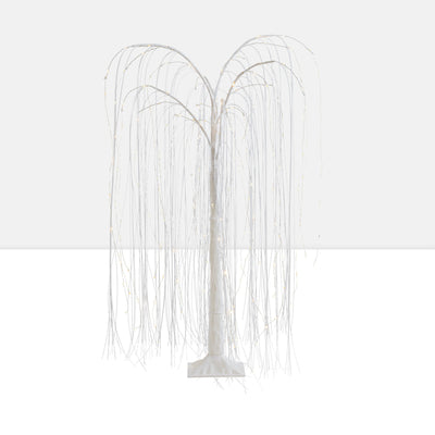product image of white willow freestanding led decor tree by torre tagus 1 526
