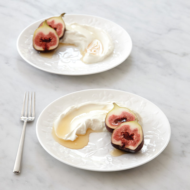 media image for Wild Strawberry White Dinnerware Collection 246
