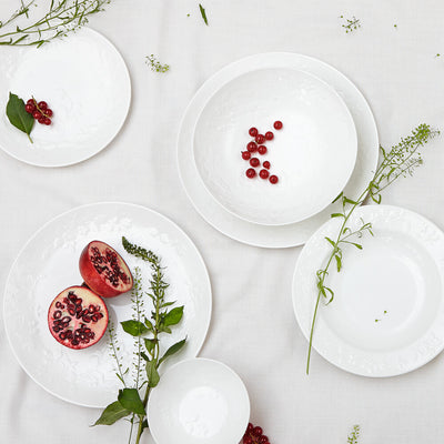 product image for Wild Strawberry White Dinnerware Collection 37