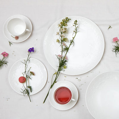 product image for Wild Strawberry White Dinnerware Collection 69