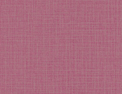 product image of Woven Raffia Wallpaper in Fuchsia from the Texture Gallery Collection by Seabrook Wallcoverings 522