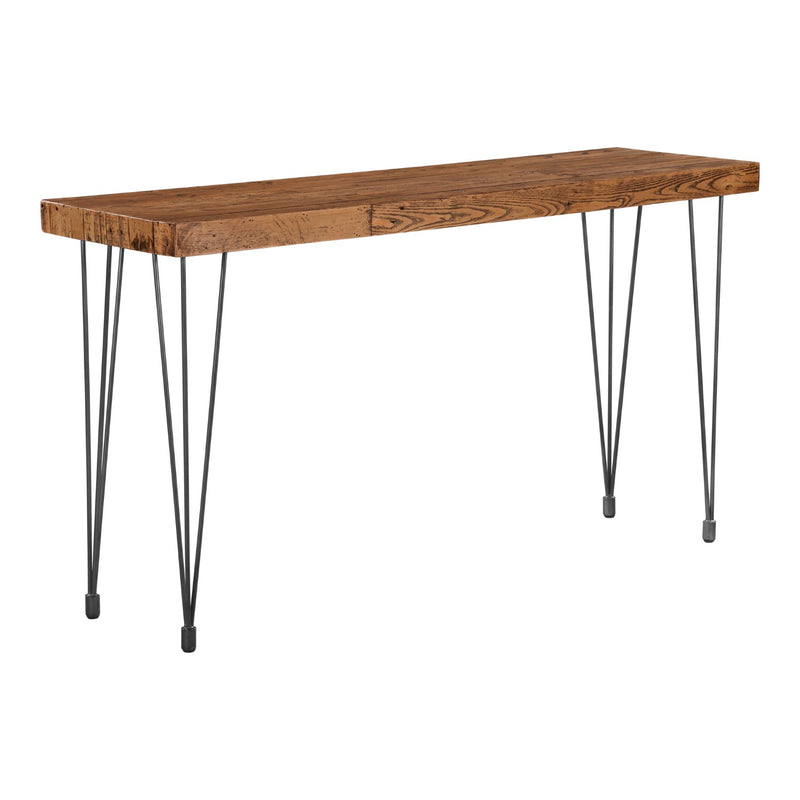 media image for Boneta Console Table Natural 3 220