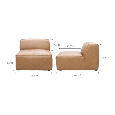 product image for form slipper chair sonoran by bd la mhc xq 1002 40 12 29