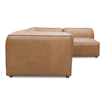 product image for Form Signature Modular Leather Sectional By Bd La Mhc Xq 1004 02 6 51